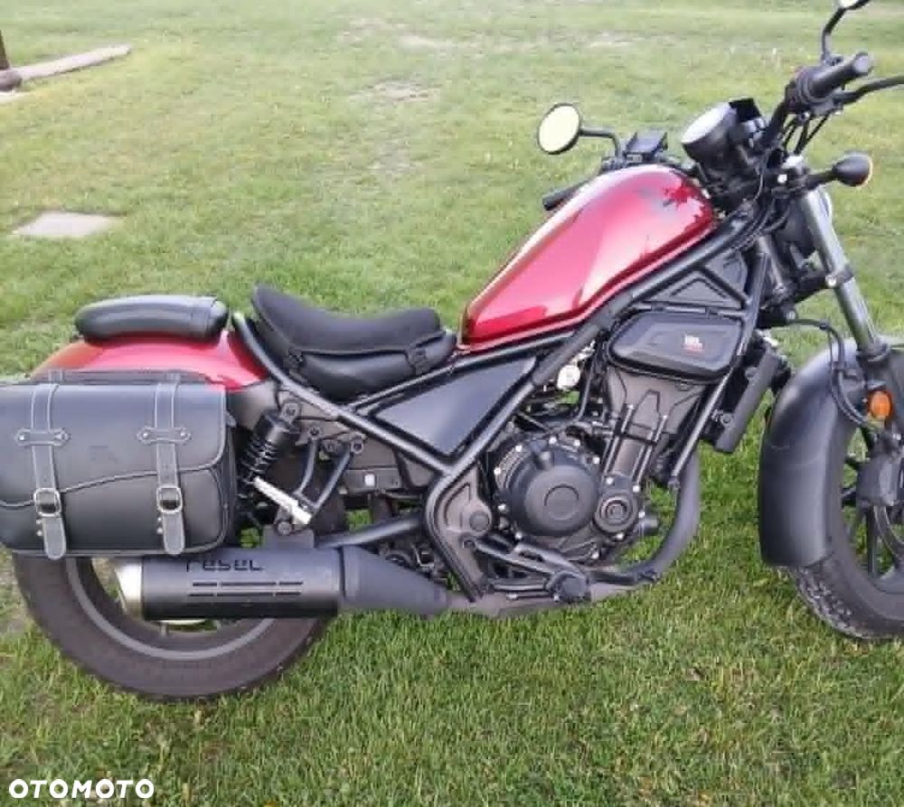 Honda CMX - 2