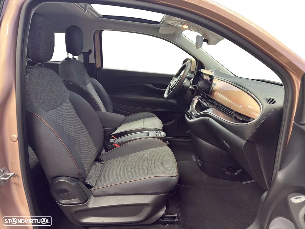 Fiat 500e 42 kWh Icon - 14