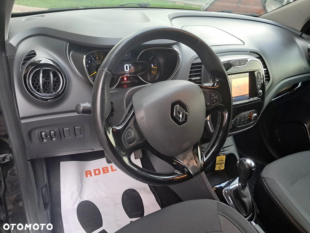 Renault Captur TCe 120 EDC Dynamique - 8