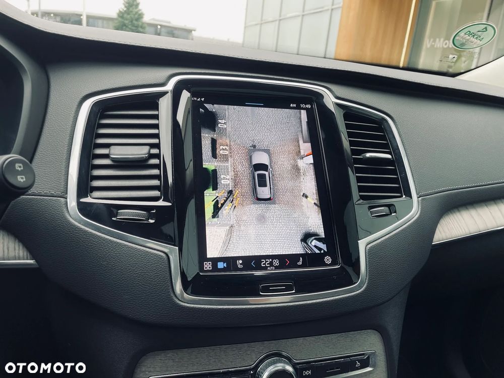 Volvo XC 90 - 16