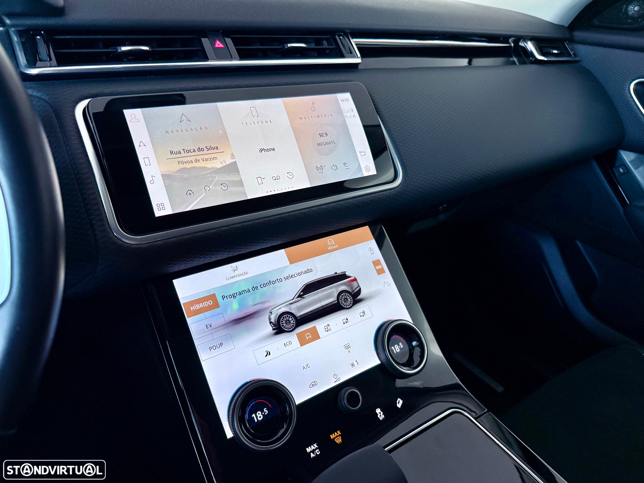 Land Rover Range Rover Velar 2.0 P400e AWD Dynamic SE - 17