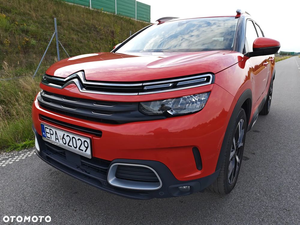 Citroën C5 Aircross Pure Tech 180 S&S EAT8 FEEL - 4