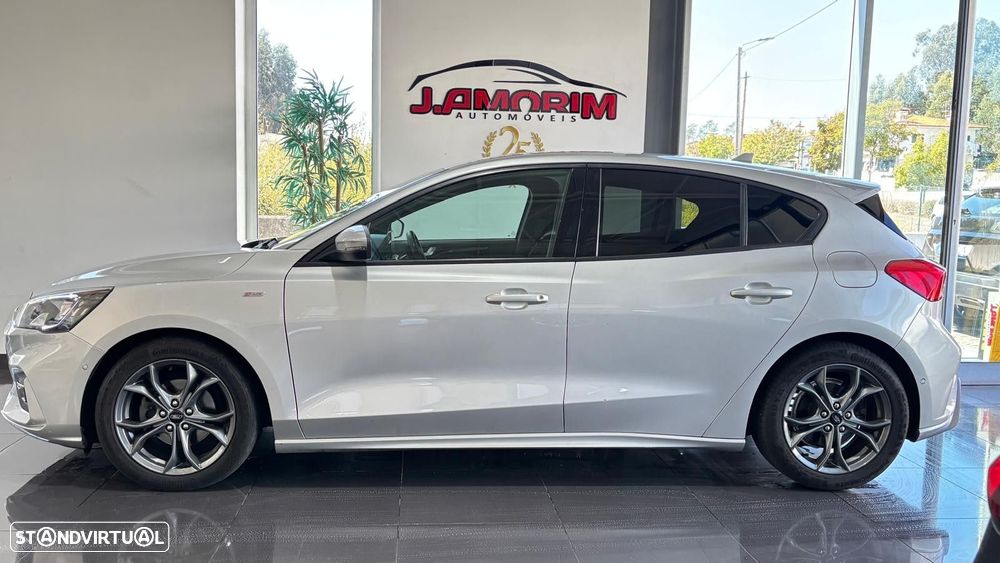Ford Focus 1.5 TDCi EcoBlue ST-Line X - 3