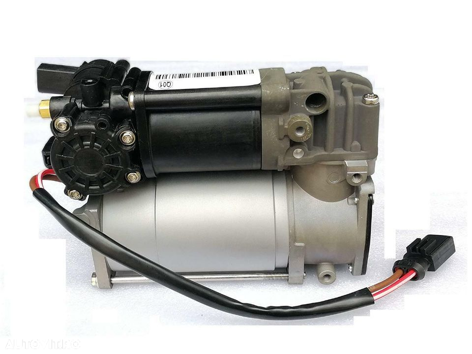 Compresorperne aer suspensie pneumatica Mercedes E Class W212 CLS W218 - 2