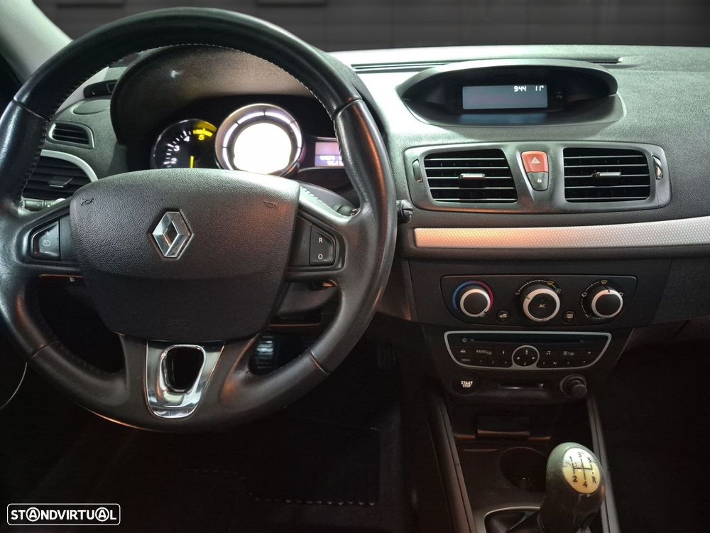 Renault Mégane 1.5 dCi Confort - 14