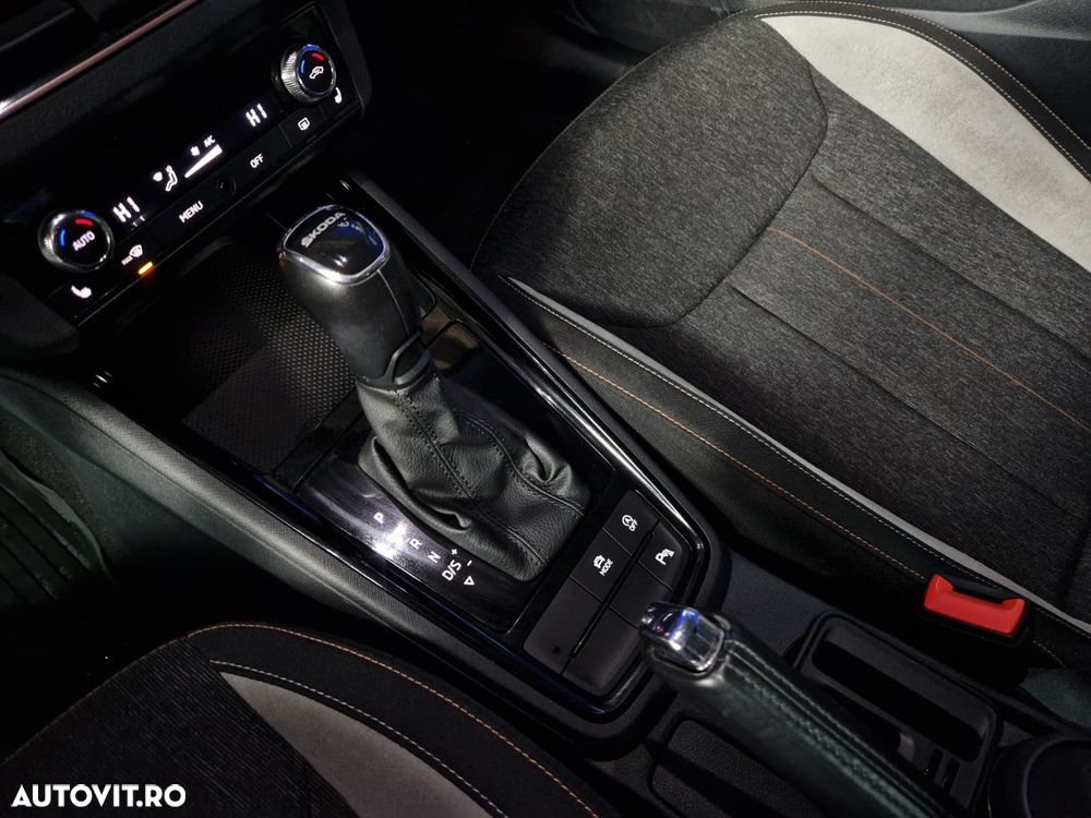 Skoda Kamiq 1.5 TSI DSG Style - 24