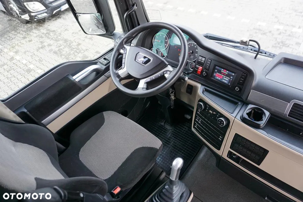 MAN TGX / 18.360 / ACC / E 6 / FIRANKA / 19 PALET / ŁAD. 7650 KG - 13
