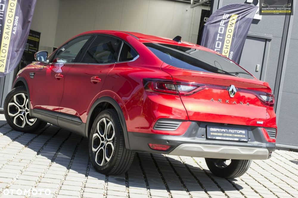Renault Arkana 1.6 E-Tech Full Hybrid 145 Evolution MMT - 9