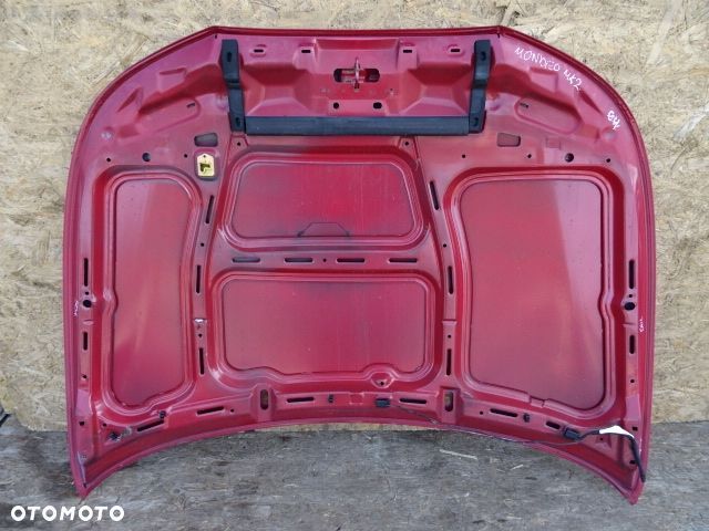 MASKA POKRYWA SILNIKA FORD MONDEO MK2 96-00 NR501 - 9