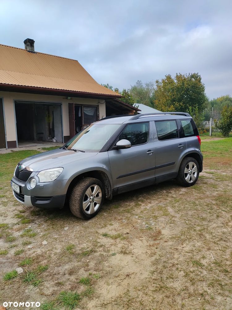 Skoda Yeti 1.4 TSI Elegance - 1