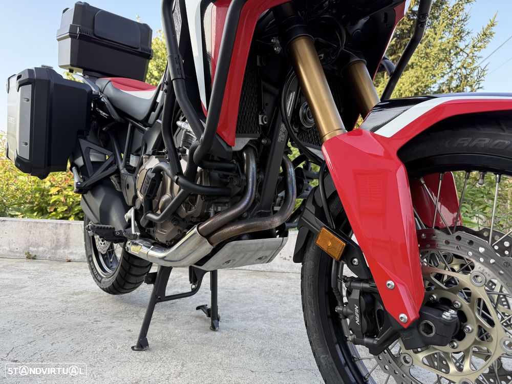 Honda Africa Twin CRF1000A - 3