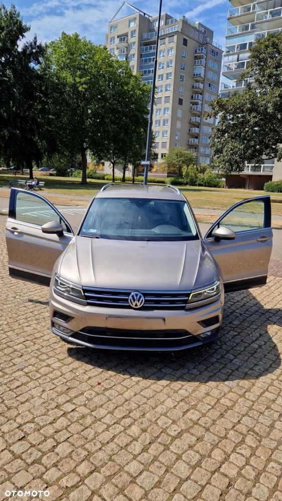 Volkswagen Tiguan 2.0 TDI BMT SCR Highline DSG - 1