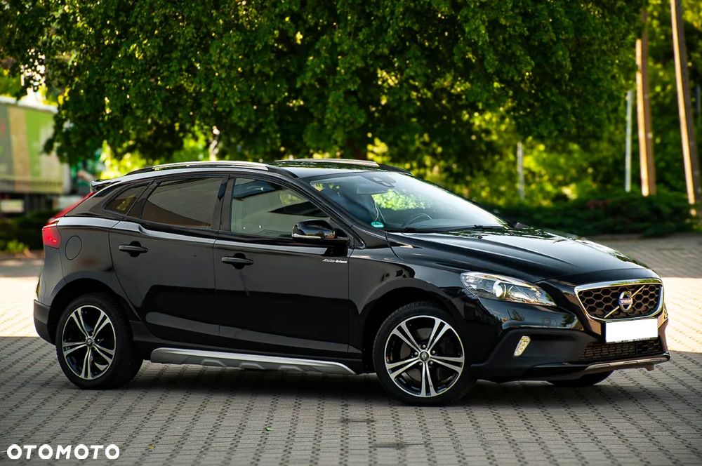 Volvo V40 Cross Country D3 Summum - 4