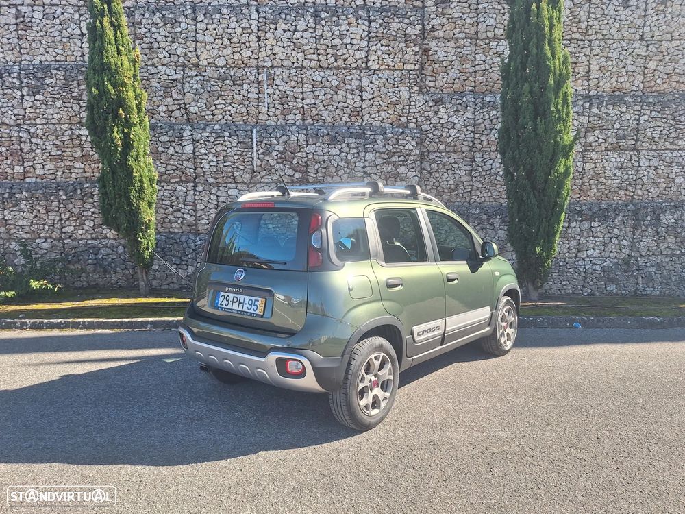 Fiat Panda 0.9 Twinair S&S 4x4 Cross - 17