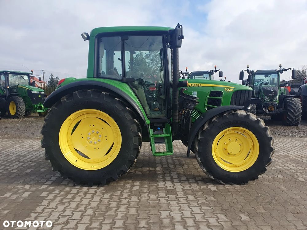John Deere 6330 Premium - 6