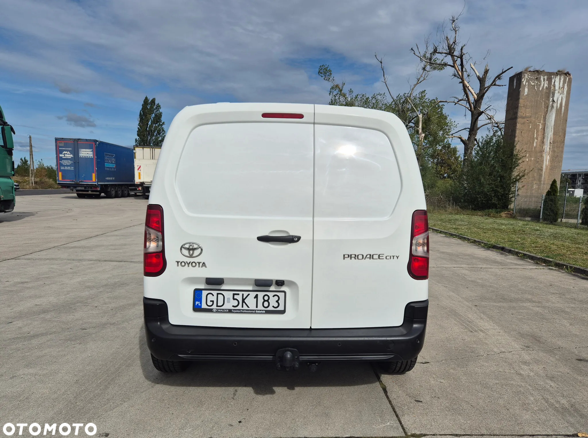 Toyota Proace City - 19