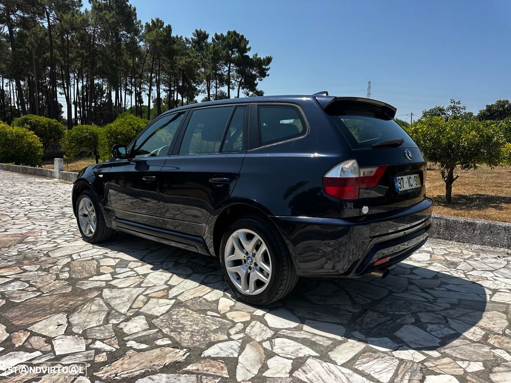 BMW X3 20 d xDrive - 4