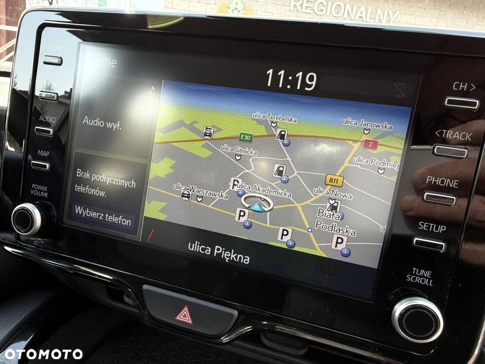 Toyota Yaris Cross - 8