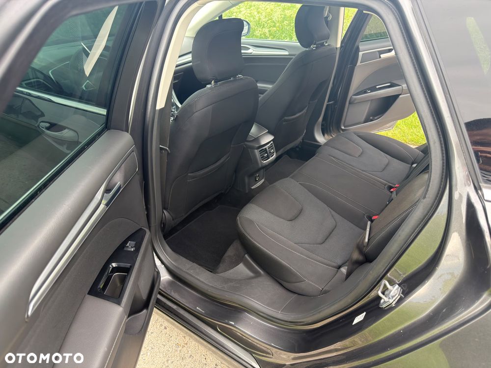 Ford Mondeo 2.0 TDCi STart-Stopp PowerShift-Aut Titanium - 21
