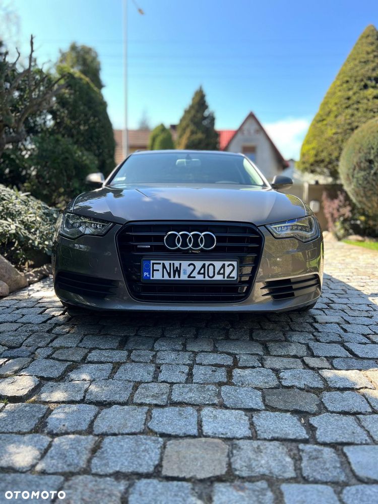 Audi A6 Avant - 9