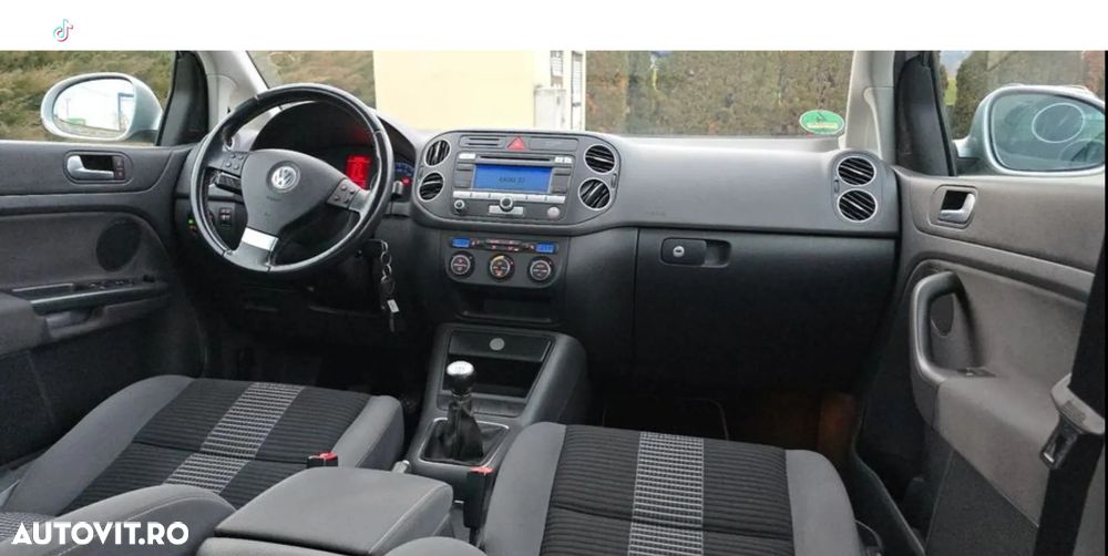 Volkswagen Golf Plus 1.4 TSI United - 13