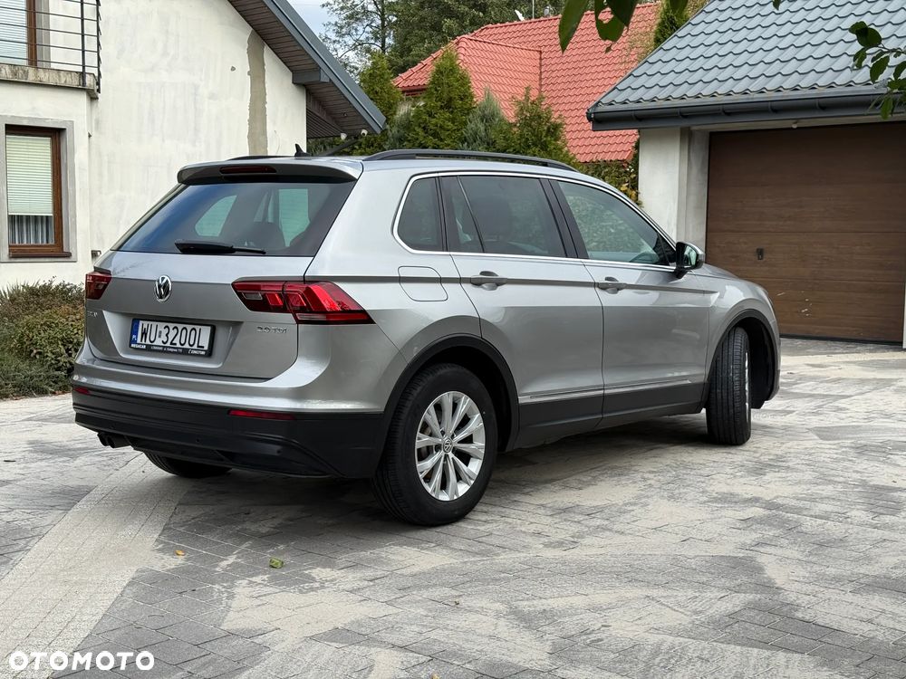 Volkswagen Tiguan 2.0 TDI BMT SCR Comfortline - 5