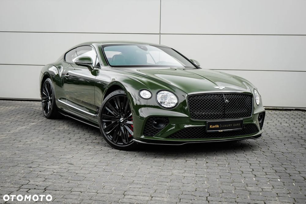 Bentley Continental GT Speed - 2