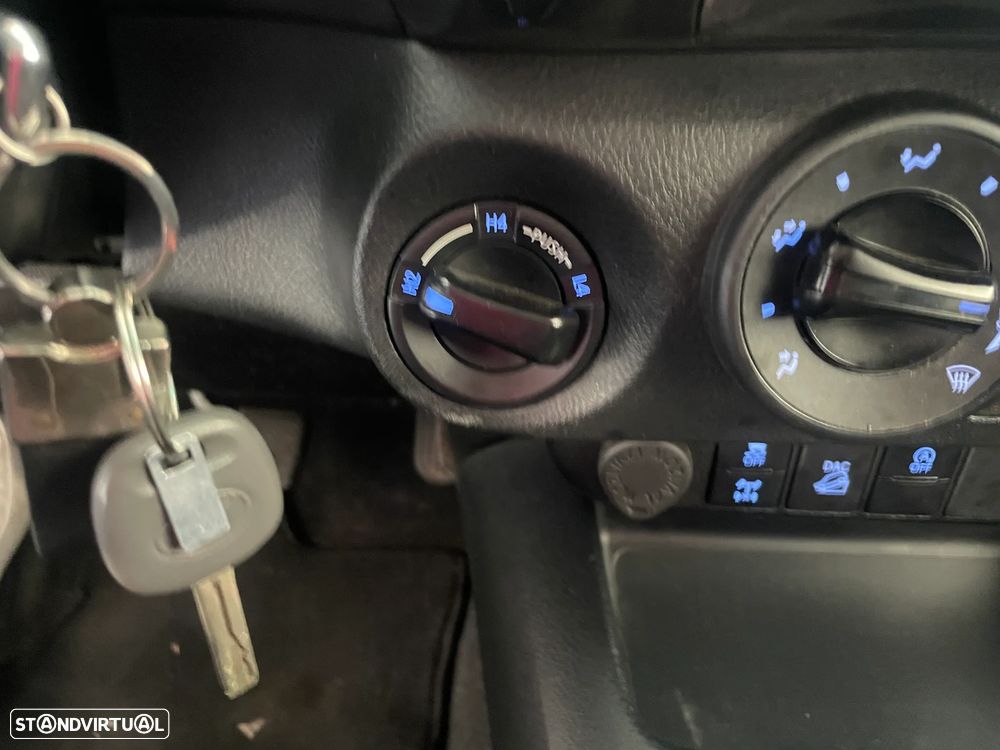 Toyota HILUX 2.4 D-4D TRIAL - 16