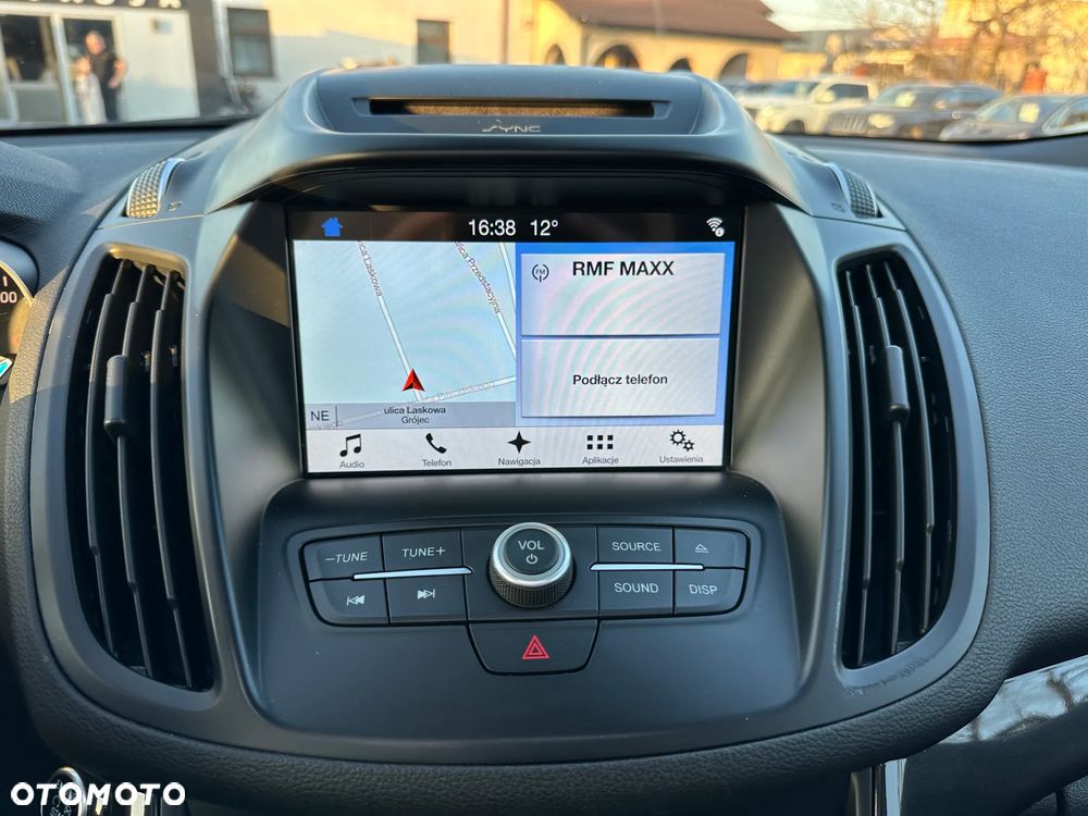 Ford Kuga 2.0 TDCi 4WD Titanium Plus - 25