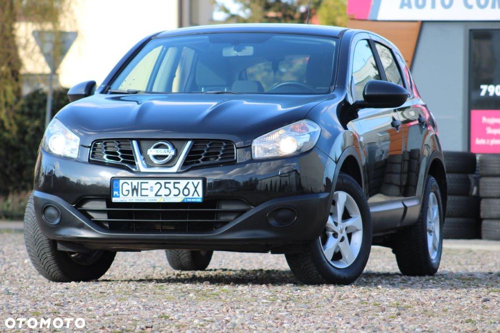 Nissan Qashqai 1.6 acenta Start/Stop - 33
