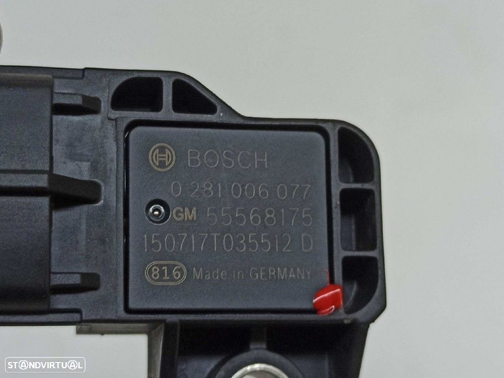 SENSOR OPEL MOKKA EXCELLENCE - 3