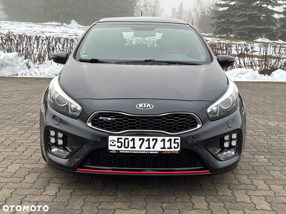 Kia Ceed 1.6 T-GDI GT XL - 29