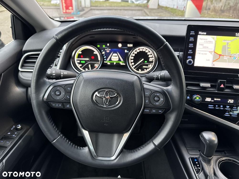 Toyota Camry 2.5 Hybrid Prestige CVT - 9