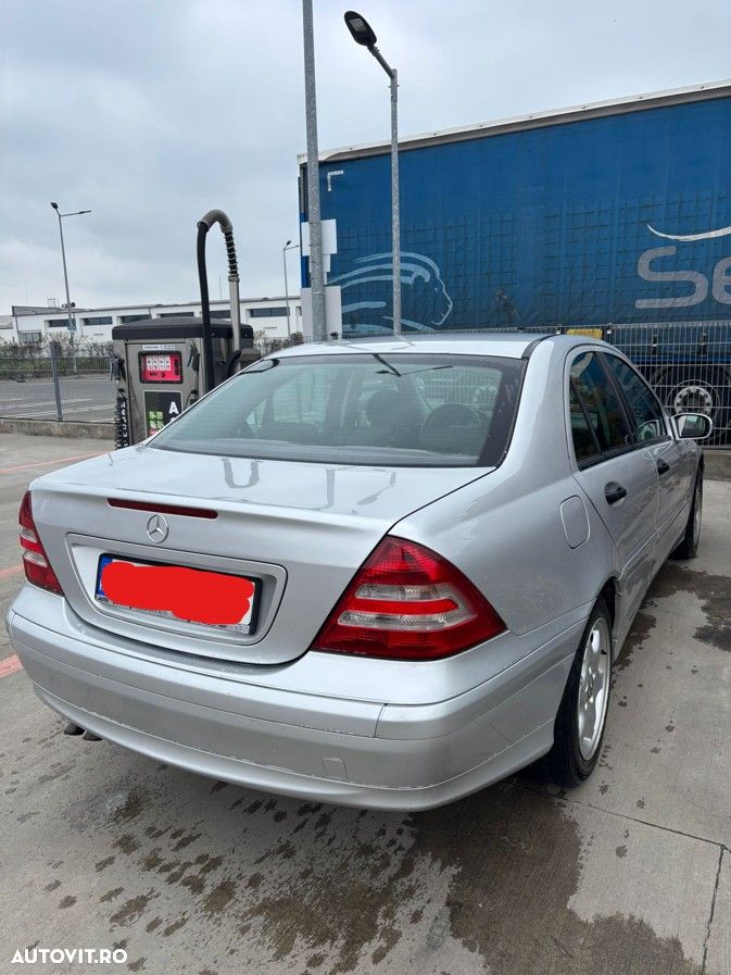Mercedes-Benz C 200 CDI - 1