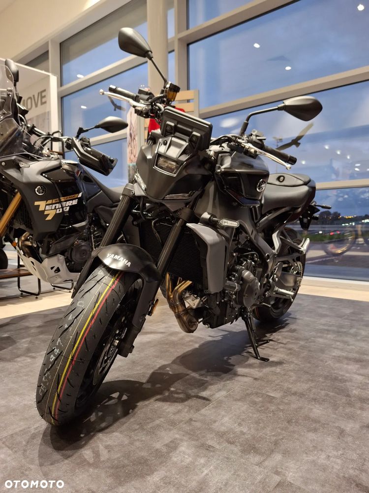 Yamaha MT