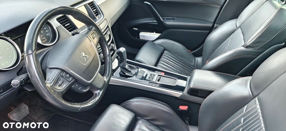 Peugeot 508 - 31
