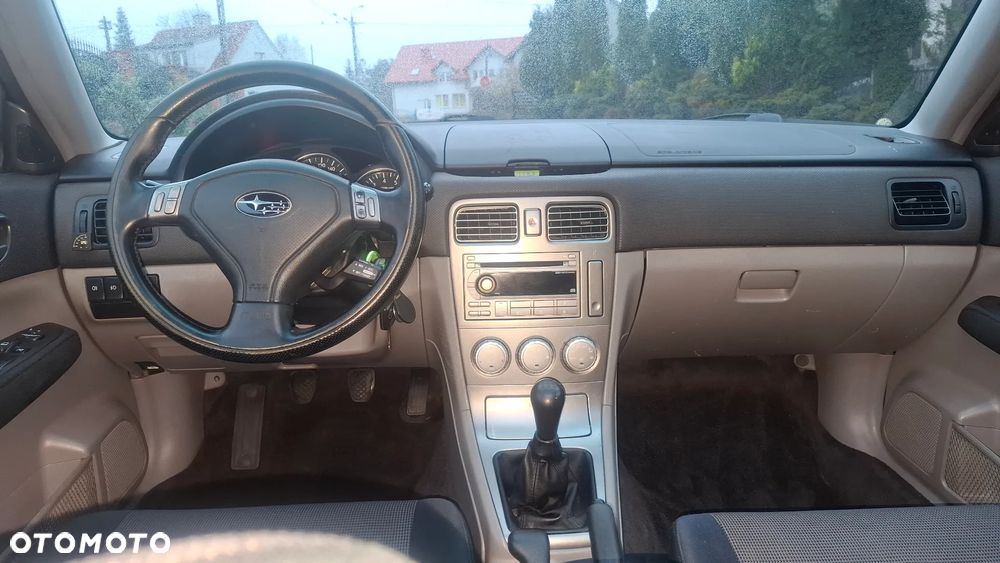 Subaru Forester 2.0X Active - 13