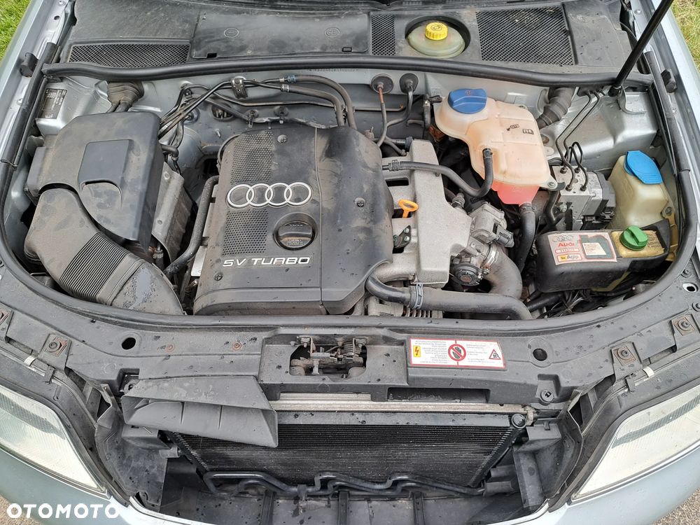 Audi A6 Limousine 1.8T Quattro - 4