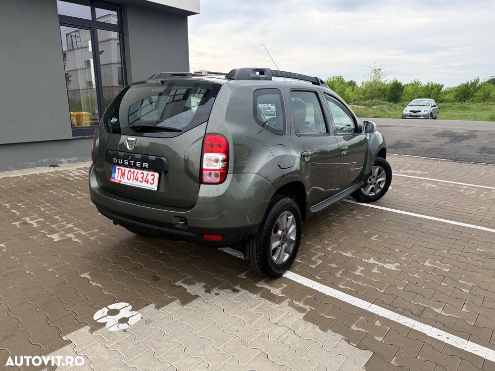 Dacia Duster 1.6 4x2 Laureate - 3