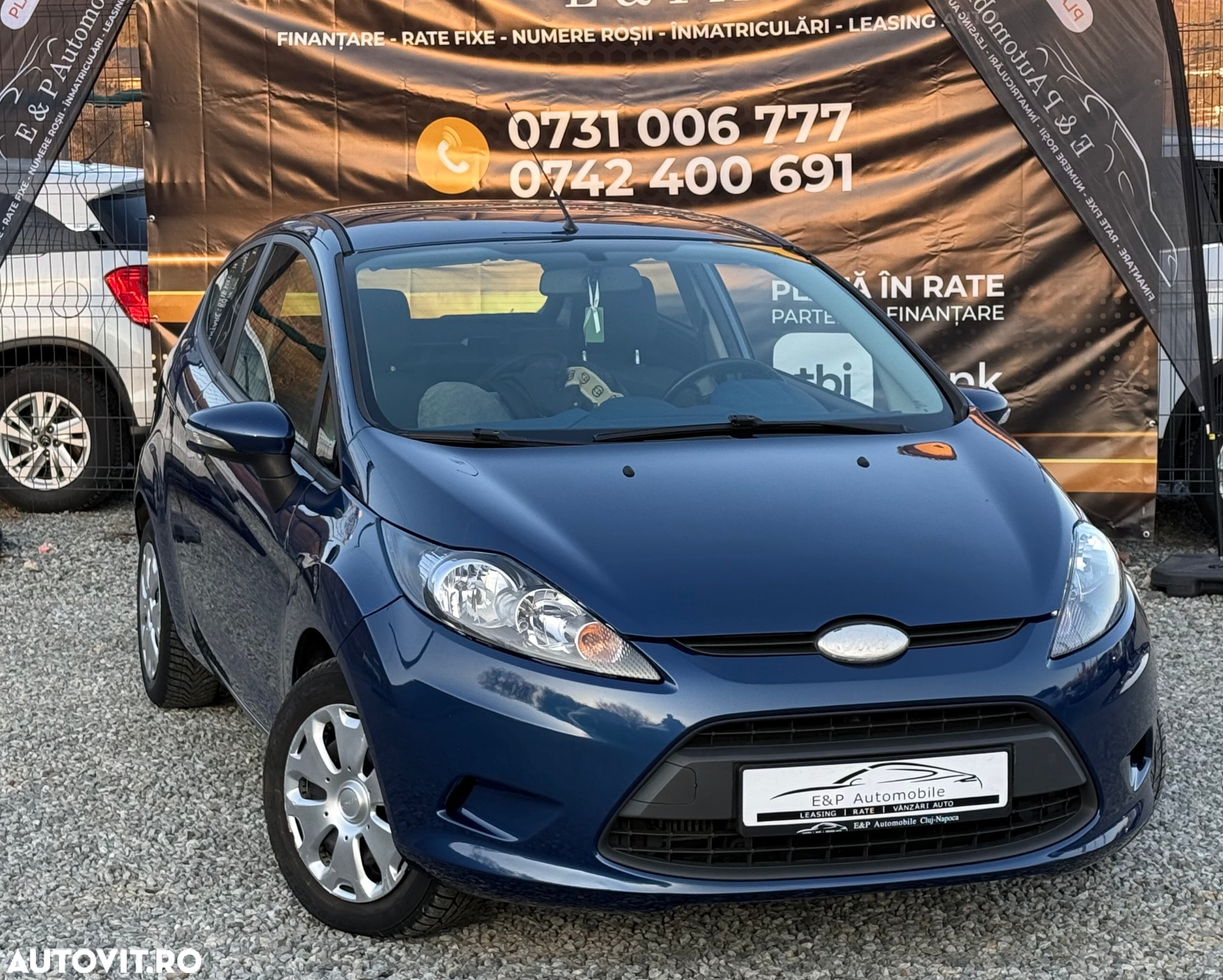 Ford Fiesta 1.6 TDCI Econetic - 3
