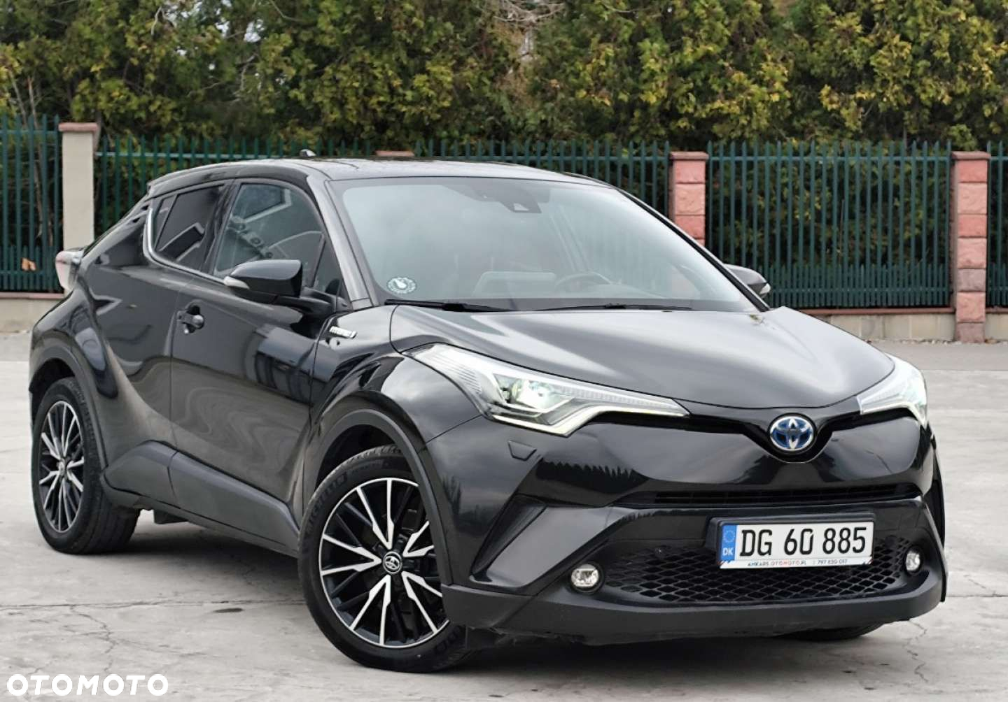 Toyota C-HR - 3