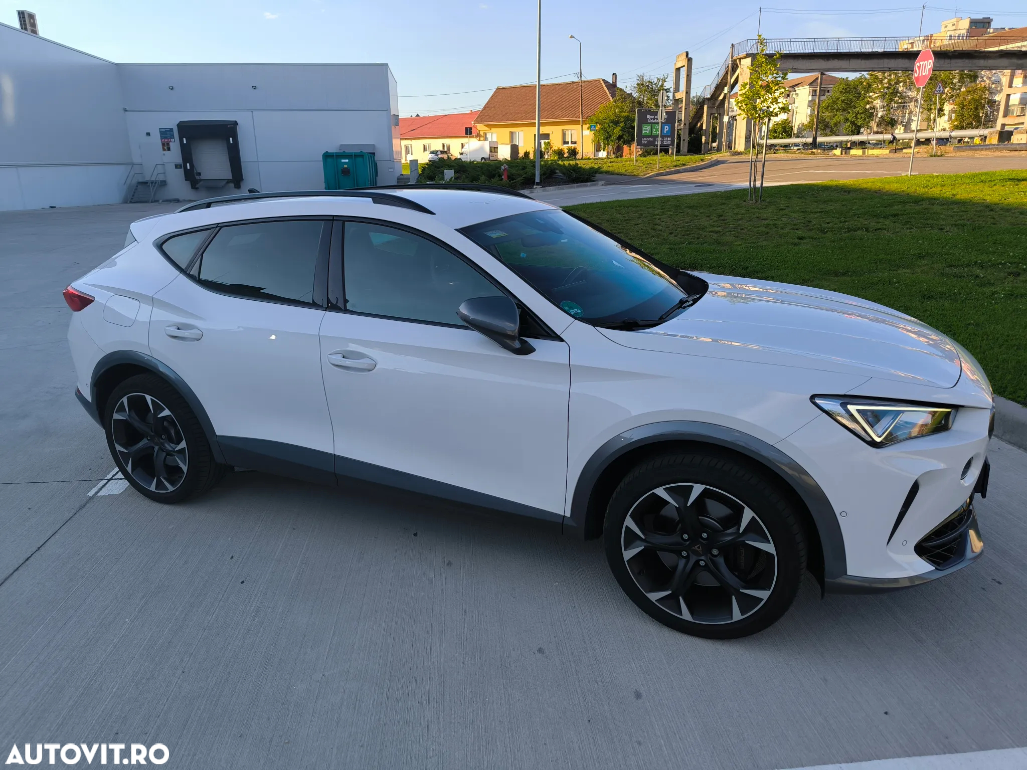 Cupra Formentor VZ 2.0 TSI 4DRIVE DSG Tribe Edition - 12