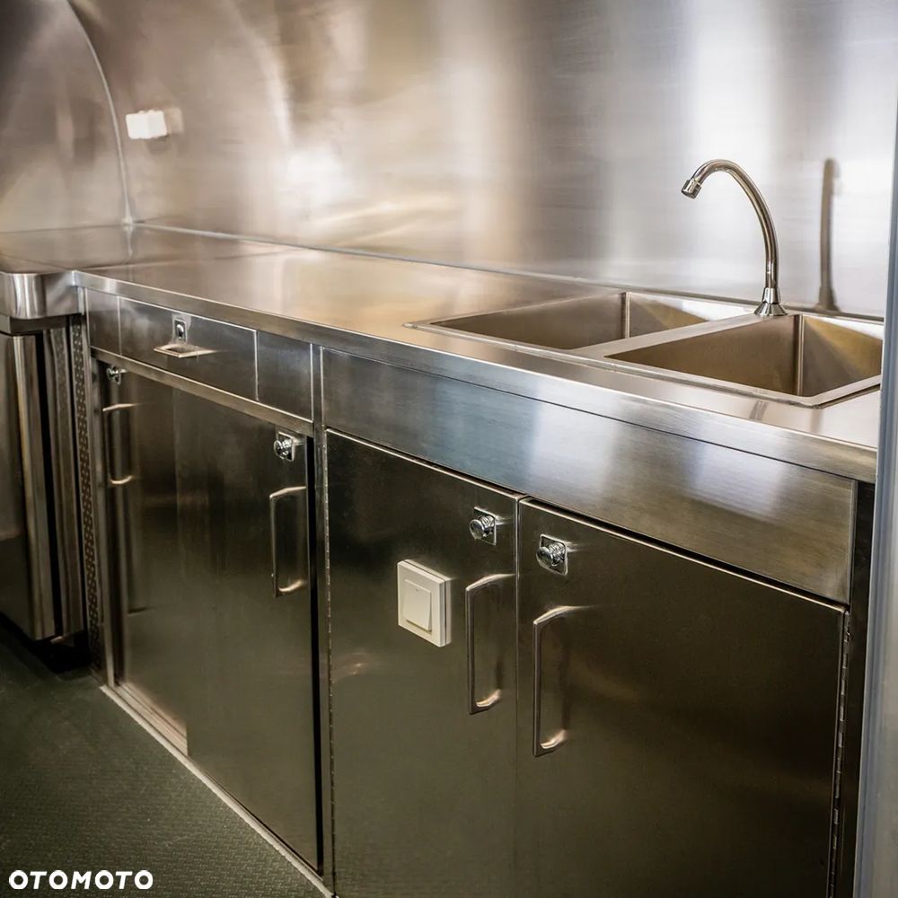 Esselmann EasyGo 280 przyczepa handlowa gastronomiczna - 3