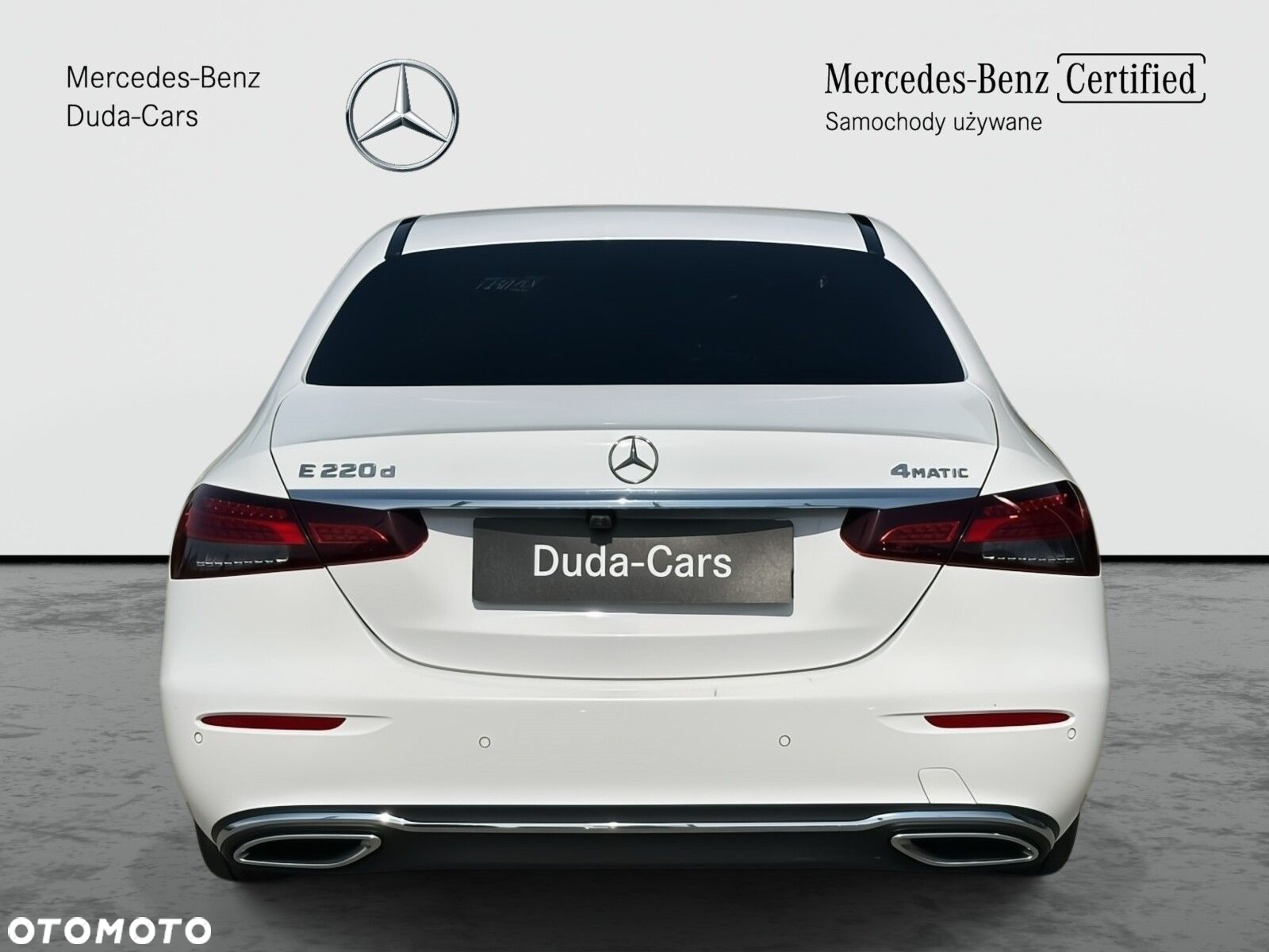 Mercedes-Benz Klasa E - 5