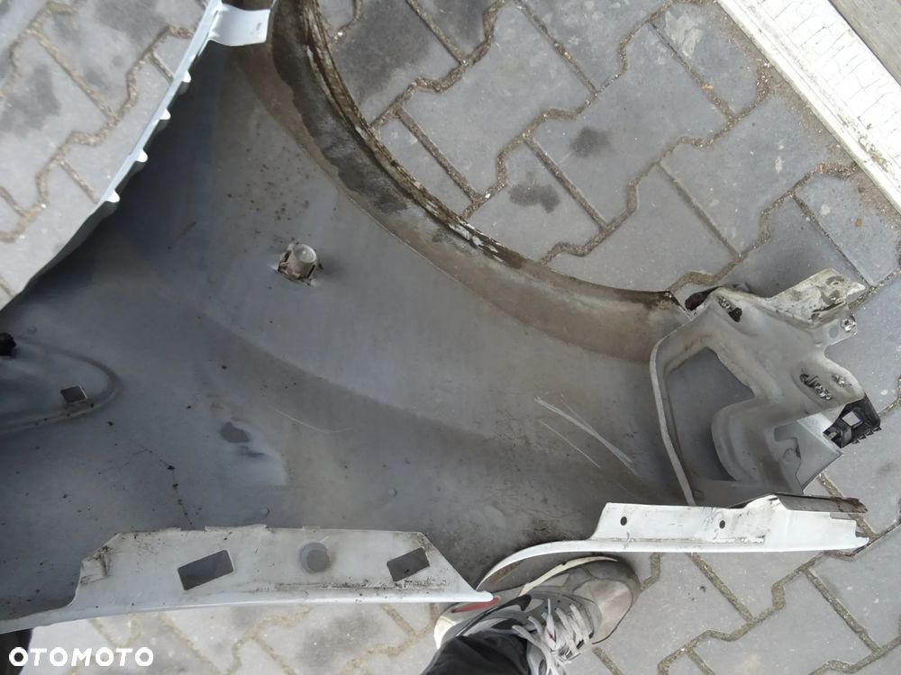 DACIA DOKKER BLOTNIK PRAWY NR 28 BIALY DV369 NADKOLE CZESCI ROZNE PYTAC - 2