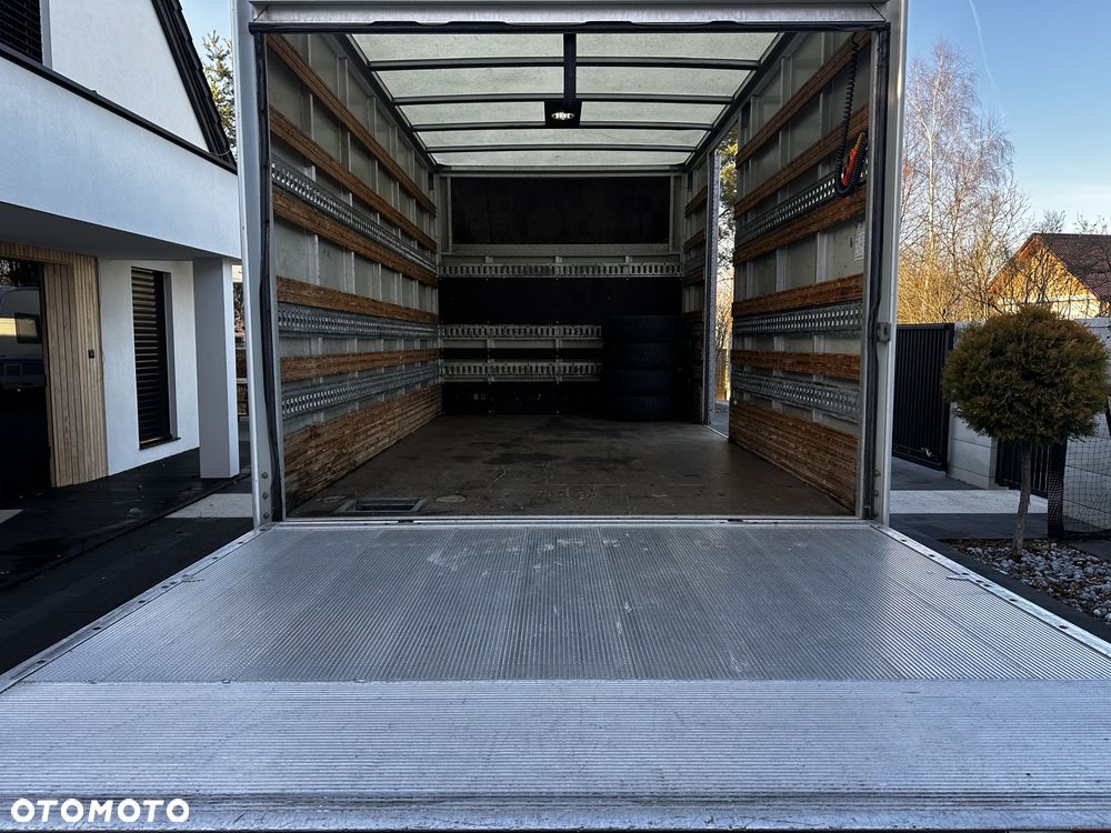 Mercedes-Benz SPRINTER 316 163KM kontener z winda 750kg 2017 R - 10