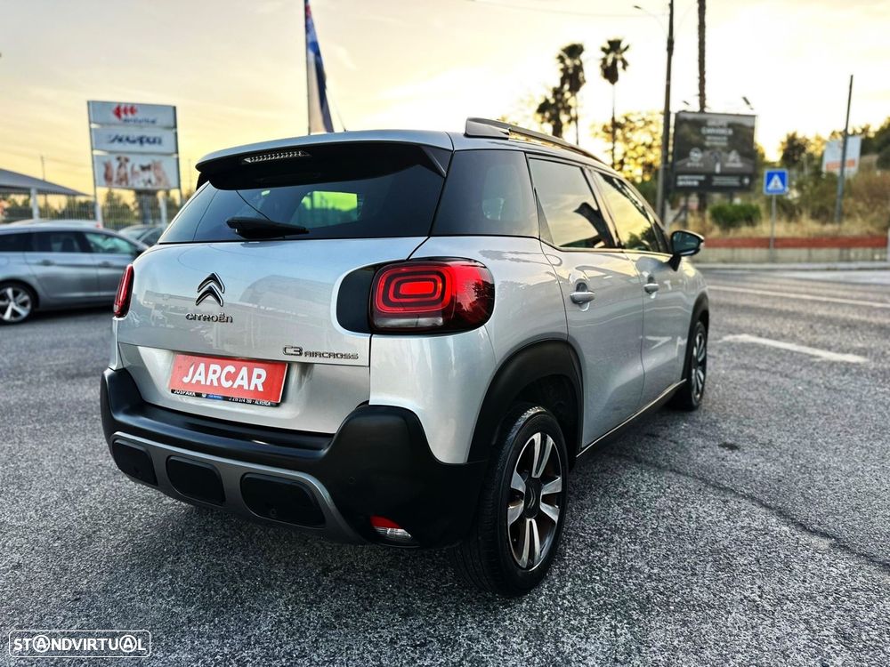 Citroën C3 Aircross 1.5 BlueHDi Feel Pack S&S - 6