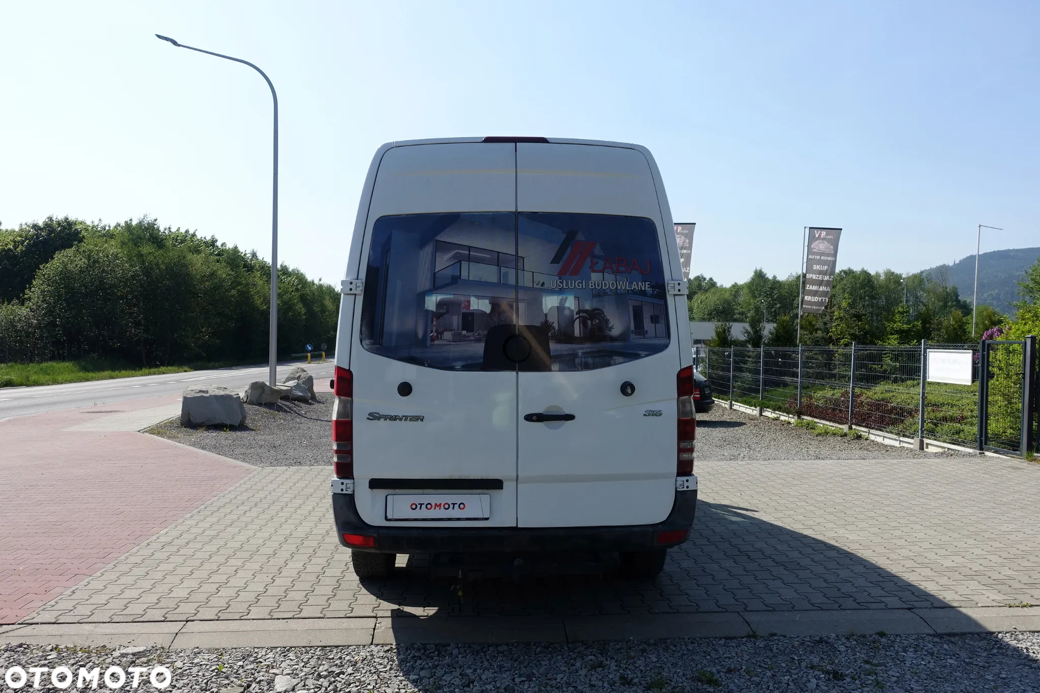 Mercedes-Benz SPRINTER 316CDI - 6