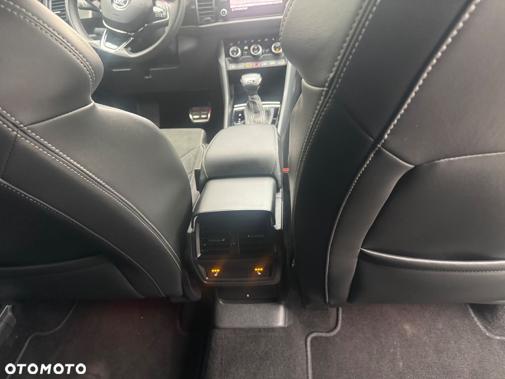 Skoda Kodiaq 2.0 TDI 4x4 DSG Sportline - 24