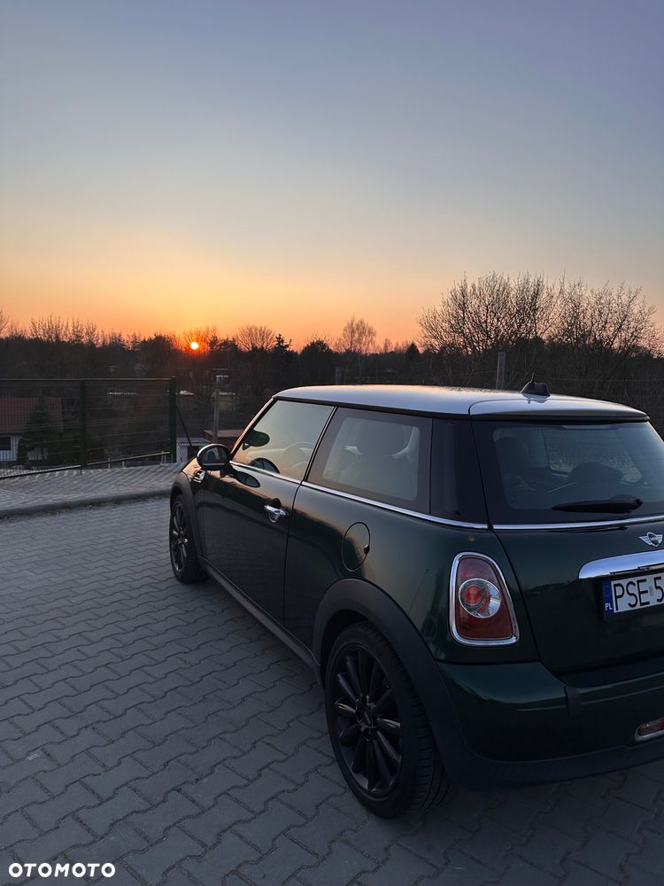 MINI Cooper Green Park - 2